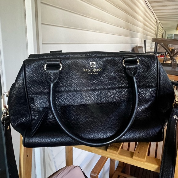 SUPER soft Kate Spade handle crossbody bag - Picture 2 of 4